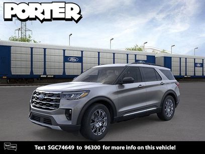 New 2025 Ford Explorer Active