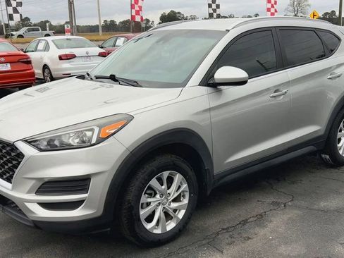 Used 2020 Hyundai Tucson Value image 4