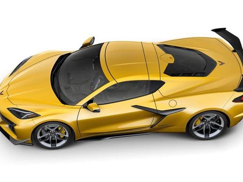 New 2026 Chevrolet Corvette Z06 image 9