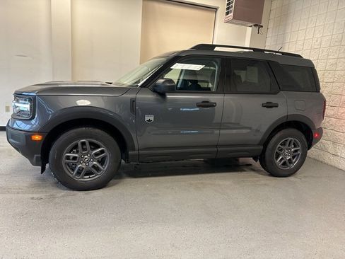 New 2026 Ford Bronco Sport Big Bend w/ Convenience Package AWD/4WD image 14