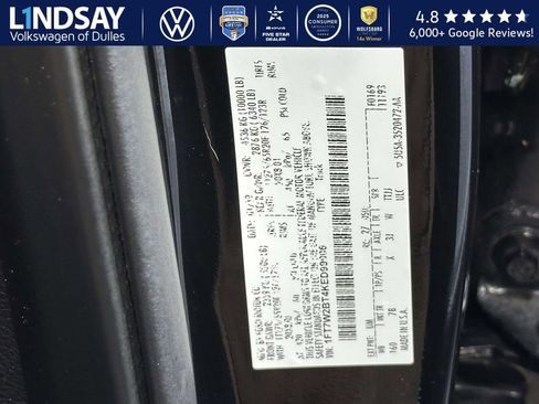 Used 2019 Ford F250 Platinum w/ Platinum Ultimate Package image 25