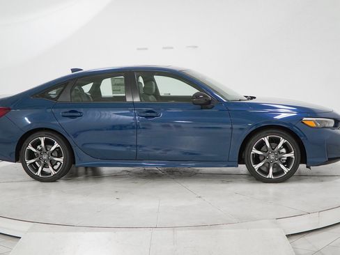 New 2026 Honda Civic Sport Touring image 13