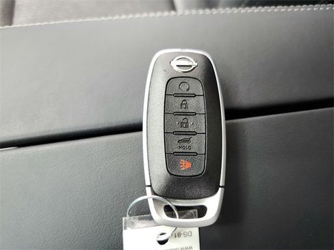 New 2026 Nissan Rogue SV w/ Cold Weather Package image 34