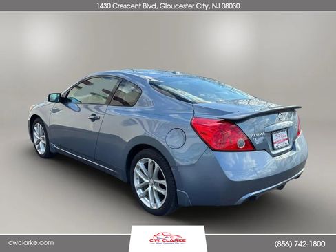 Used 2012 Nissan Altima 3.5 SR w/ 3.5SR Premium Pkg image 5