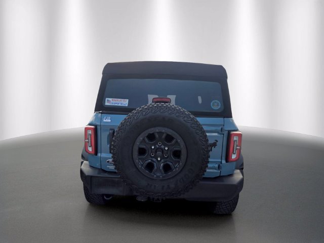 Used 2023 Ford Bronco Wildtrak AWD/4WD image 3