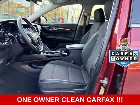 Used 2023 Buick Envision Preferred FWD image 20