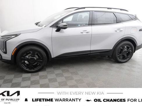 New 2026 Kia Sportage X-Line w/ X-Line Technology Package AWD/4WD image 8