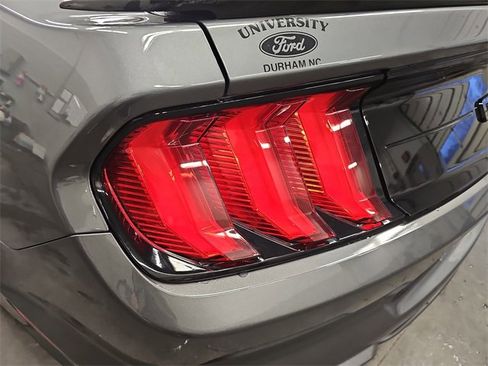 Certified 2023 Ford Mustang GT Premium w/ Mustang Nite Pony Package image 31