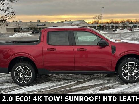 New 2026 Ford Maverick Lariat w/ 4K Tow Package image 28