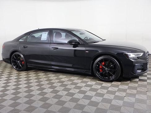 Used 2022 Audi A8 L 3.0T w/ Executive Package image 21