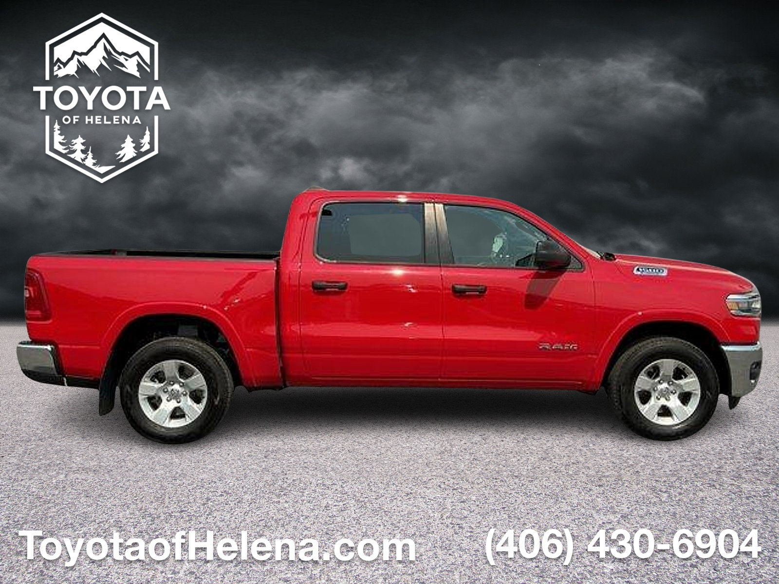Used 2025 RAM 1500 Big Horn AWD/4WD image 6