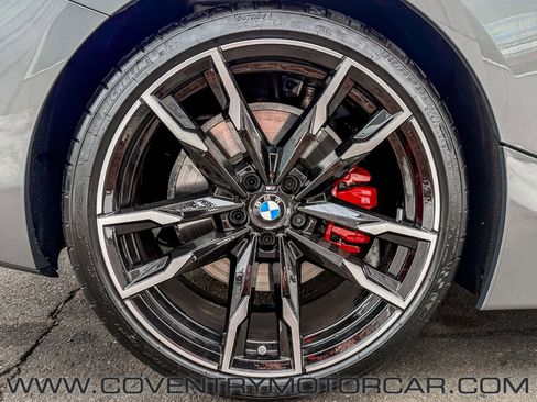 Used 2025 BMW Z4 M40i w/ Edition image 14