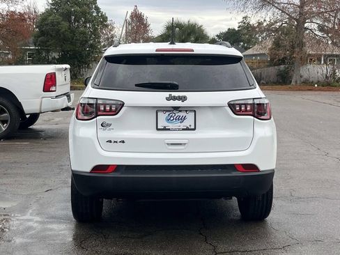 New 2026 Jeep Compass Latitude image 6