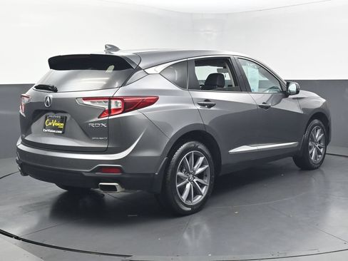 Used 2022 Acura RDX w/ Technology Package AWD/4WD image 4