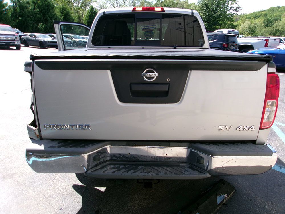 Used 2017 Nissan Frontier SV AWD/4WD image 7