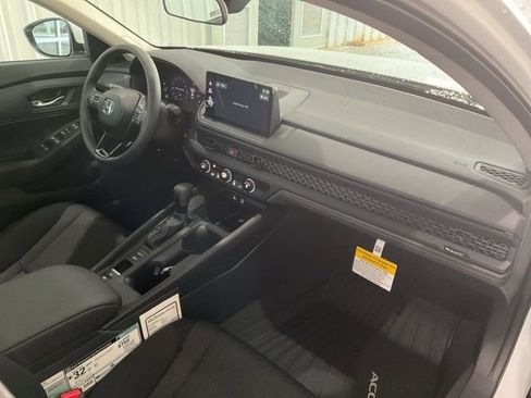 New 2026 Honda Accord LX image 20