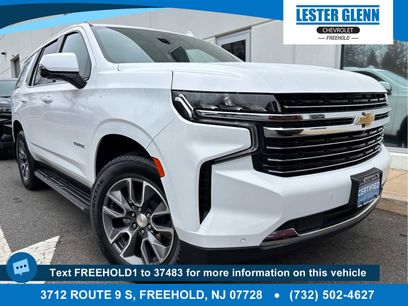 Certified 2023 Chevrolet Tahoe LT w/ LT Signature Plus Package