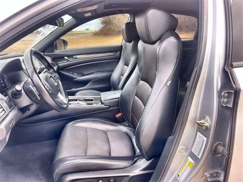 Certified 2018 Honda Accord Sport image 11