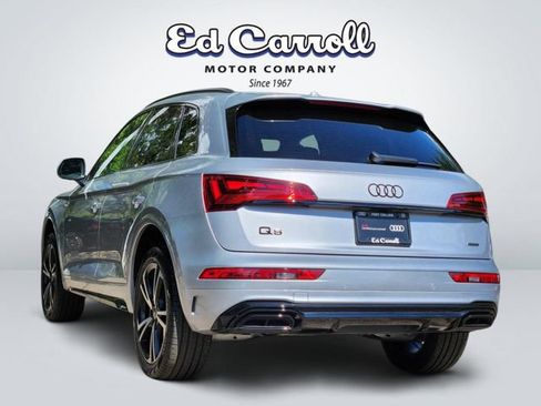 Used 2025 Audi Q5 2.0T Premium Plus w/ Premium Plus Package AWD/4WD image 5