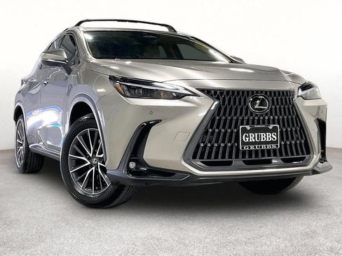 Used 2026 Lexus NX 350 AWD w/ Accessory Package (2T) image 1