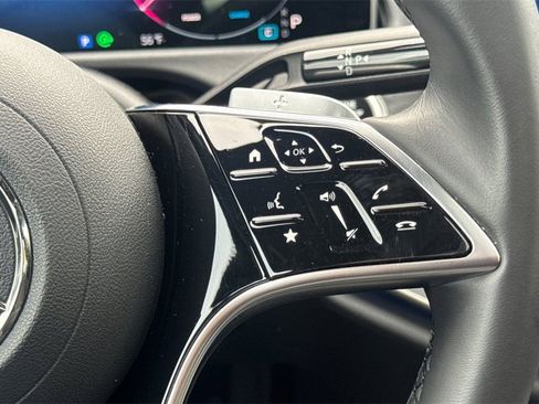 Certified 2025 Mercedes-Benz E 350 4MATIC Sedan image 28