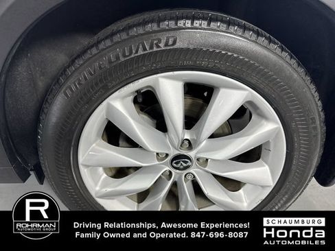 Used 2019 INFINITI QX50 Pure AWD/4WD image 5