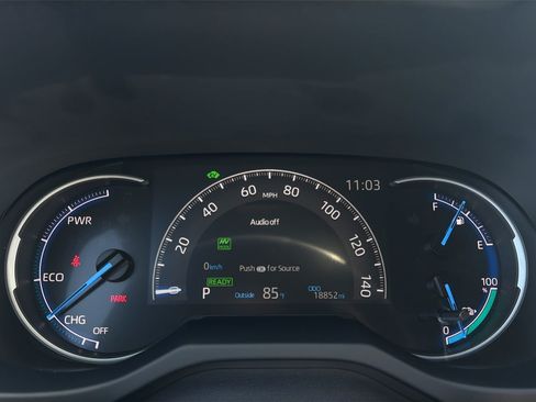 Used 2023 Toyota RAV4 SE AWD/4WD image 20