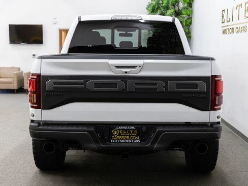 Used 2019 Ford F150 Raptor w/ Equipment Group 802A Luxury AWD/4WD image 4