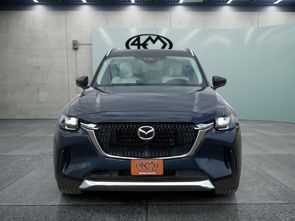 Used 2025 MAZDA CX-90 3.3 Turbo w/ Premium Plus Pkg AWD/4WD image 9