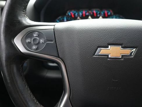 Used 2018 Chevrolet Silverado 1500 LT w/ All Star Edition AWD/4WD image 24