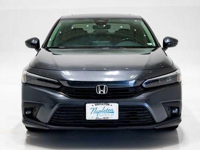 Used 2022 Honda Civic Touring