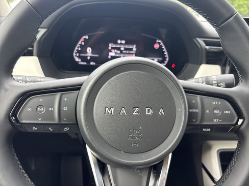 New 2026 MAZDA CX-5 Select AWD/4WD image 21