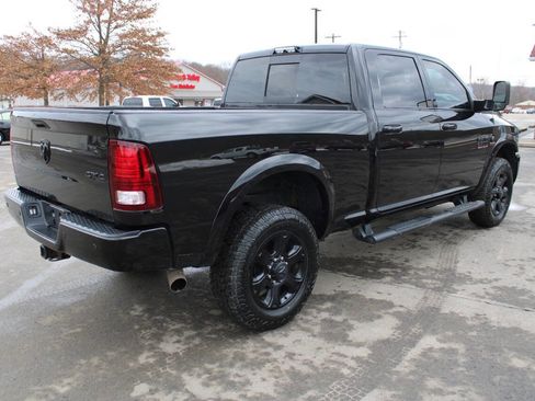Used 2018 RAM 2500 Laramie w/ Sport Appearance Group image 5