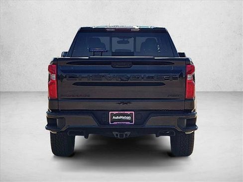 New 2026 Chevrolet Silverado 1500 RST w/ Redline Edition AWD/4WD image 8