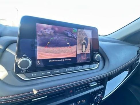 Certified 2025 Nissan Rogue SV w/ Rock Creek Premium Package image 17