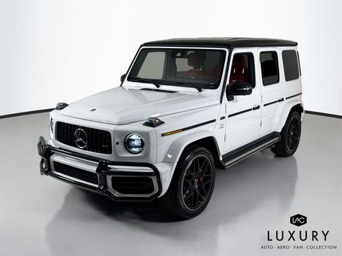 Used 2024 Mercedes-Benz G 63 AMG 4MATIC image 4