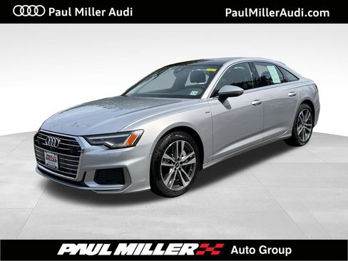 Used 2023 Audi A6 Premium Plus w/ Premium Plus Package AWD/4WD image 1