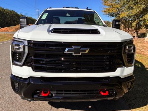 New 2026 Chevrolet Silverado 2500 LT w/ Trail Boss Package AWD/4WD image 4