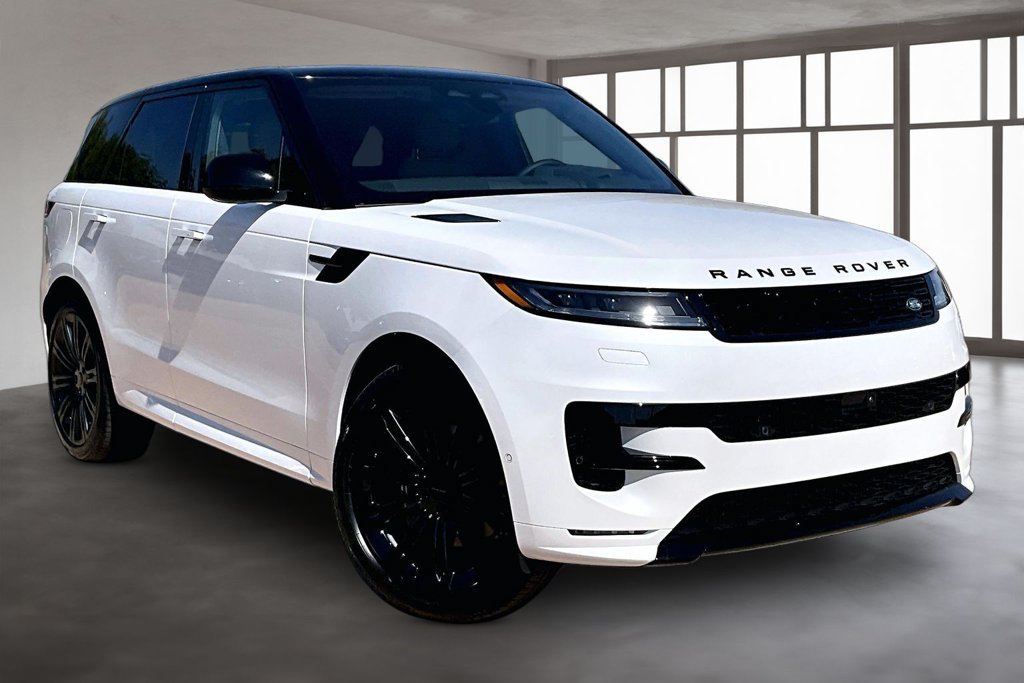 New 2026 Land Rover Range Rover Sport Dynamic SE AWD/4WD image 2