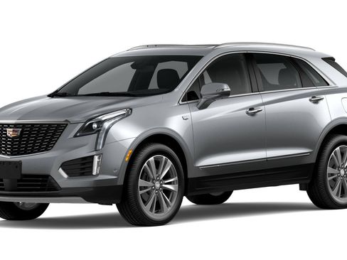 New 2026 Cadillac XT5 Premium Luxury w/ Driver Assist Package AWD/4WD image 1