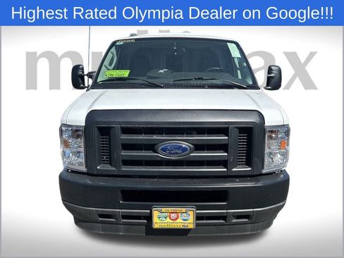 New 2025 Ford E-350 and Econoline 350 Super Duty w/ Power Equipment Group image 10