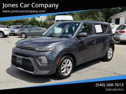 Used 2021 Kia Soul S