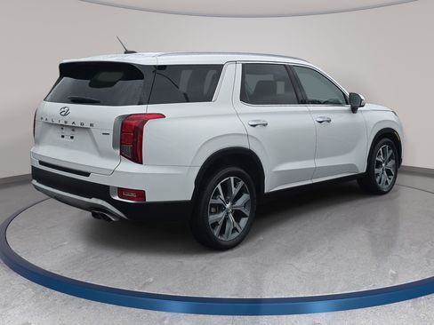 Used 2021 Hyundai Palisade SEL w/ Convenience Package AWD/4WD image 5