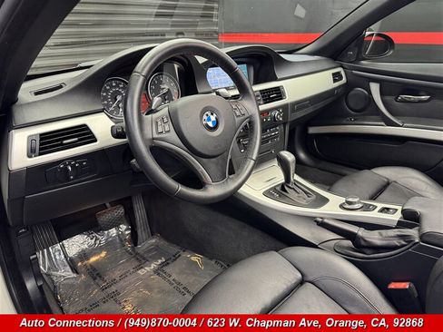 Used 2008 BMW 335i Convertible RWD image 12