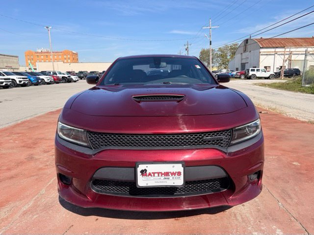 Used 2022 Dodge Charger GT w/ Blacktop Package RWD image 2