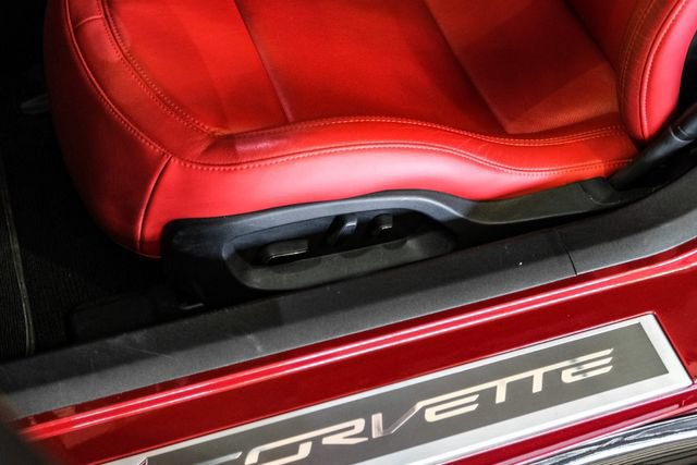 Used 2014 Chevrolet Corvette Stingray Coupe w/ 2LT Preferred Equipment Group RWD image 30