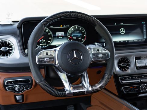 Used 2021 Mercedes-Benz G 63 AMG 4MATIC image 31