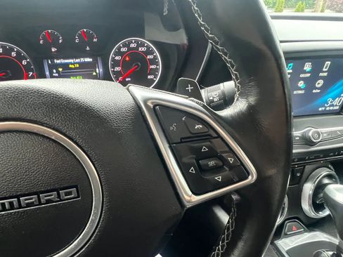 Used 2016 Chevrolet Camaro LT RWD image 20