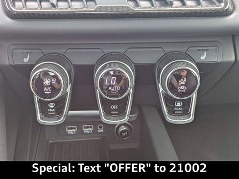 Certified 2021 Audi R8 V10 w/ Premium Package RWD image 35