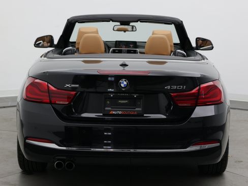 Used 2019 BMW 430i xDrive Convertible w/ Executive Package AWD/4WD image 7
